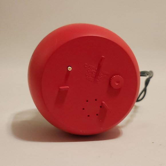 ADORABLE Hallmark Jingle Bears Light and Motion Ornament Hallmark Magic 1988 - Picture 11 of 11